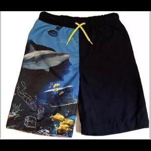 Boys Swim Trunks Size M 10-12